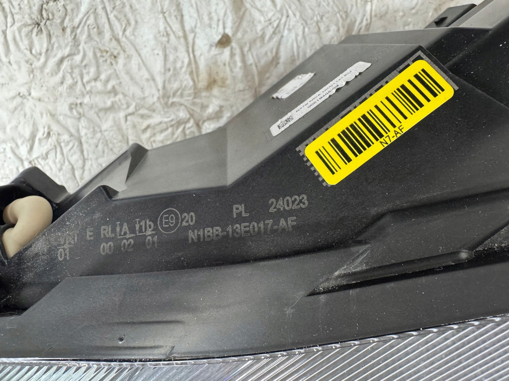 Frontscheinwerfer Ford Fiesta N1BB-13E017-AF Full LED Rechts oder Links SCH9909905135js