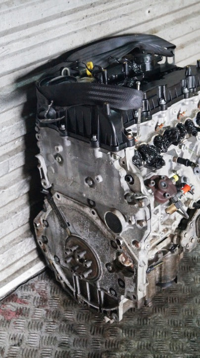 Motor Opel Astra K B16DTE B16DTU 1.6 CDTI 110PS 146TKm 2016 Diesel Unkomplett MOT8251061783ox