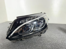 Laden Sie das Bild in den Galerie-Viewer, Frontscheinwerfer Mercedes-Benz W205 A205 A2059063104 LED Links Headlight SCH3841669680ei