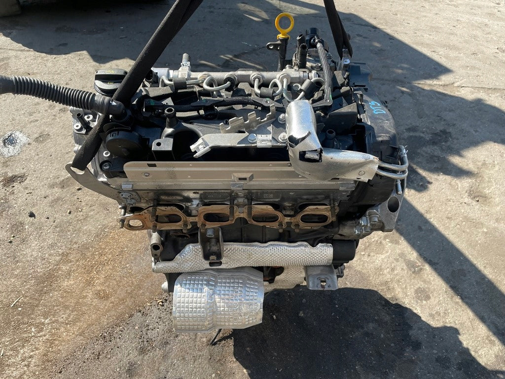 Motor Audi Seat Skoda VW DTS 2.0 TDI 150PS 110kW Diesel Engine Unkomplett