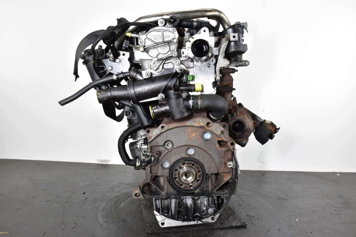 Motor Ford Galaxy I G6DG 2.0 TDCI 140PS 149TKm 2004 Diesel Engine Komplett MOT4430387622bq