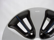 Load image into Gallery viewer, 1x Alufelge 16 Zoll 6.5" 5x114.3 50ET Glanz Weiß 52910-G2200 Hyundai Ioniq FEL4349960100gy