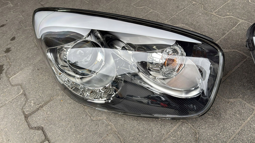 Frontscheinwerfer Kia Picanto LED Ein Stück (Rechts oder Links) Headlight SCH6450192833rl
