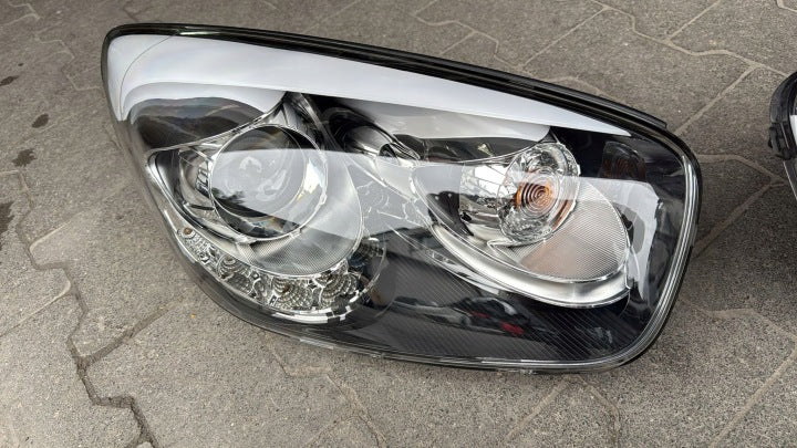 Frontscheinwerfer Kia Picanto LED Ein Satz Scheinwerfer Headlight SCH6450192833rl