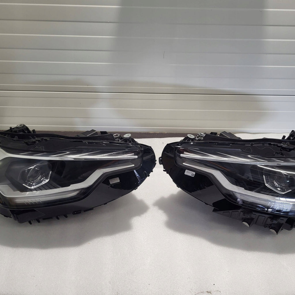Frontscheinwerfer BMW 2 G42 5A320E5 5A320E6 Full LED Ein Satz Headlight SCH1555040445dl