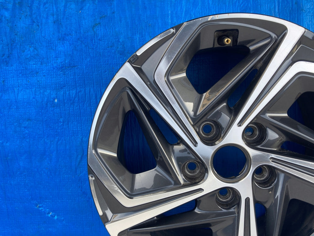 1x Alufelge 16 Zoll 6.5" 5x114.3 50ET 52910-G4600 Hyundai I30 Rim Wheel FEL9006944242pk