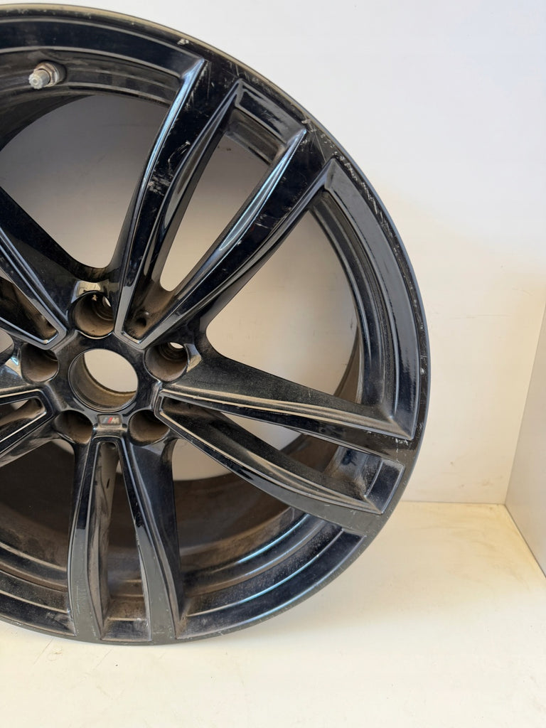 1x Alufelge 19 Zoll 8.5" 5x112 25ET 8093917 BMW G11 G12 Rim Wheel FEL9553421034ki