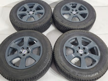 Laden Sie das Bild in den Galerie-Viewer, 4x Alufelge 17 Zoll 7.5" 5x108 55ET Glanz Silber 30671480 Volvo I Rim Wheel FEL2525997401tx