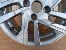 Load image into Gallery viewer, 1x Alufelge 16 Zoll 6.5&quot; 4x108 38ET 9825165280 Peugeot Rim Wheel