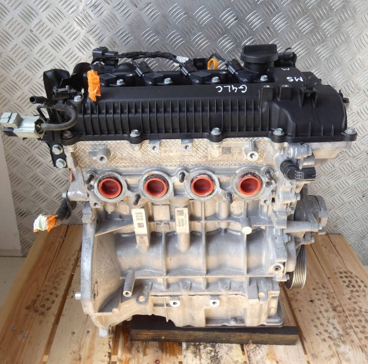 Motor Hyundai Kia Accent I Stonic G4LC 1.4 87TKm Benzin Engine Unkomplett MOT1561073421wh