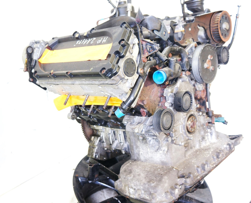 Motor Audi C6 A4 B8 CGKB CGKA 2.7 TDI 211TKm 2007 Diesel Engine Unkomplett MOT5813036311fh