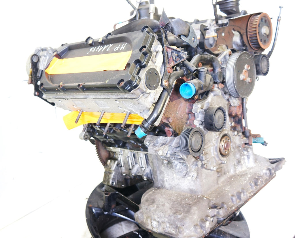 Motor Audi C6 A4 B8 CGKB CGKA 2.7 TDI 211TKm 2007 Diesel Engine Unkomplett