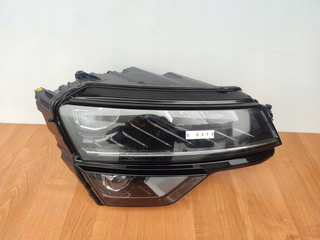 Frontscheinwerfer Skoda Karoq 57B941016C Rechts Scheinwerfer Headlight SCH4989529317ka