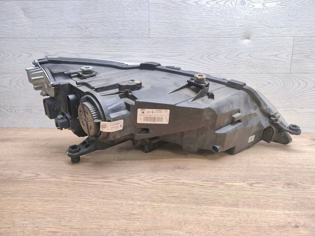 Frontscheinwerfer Seat Leon 5F1941007F LED Links Scheinwerfer Headlight