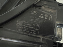 Load image into Gallery viewer, Frontscheinwerfer Audi A6 C8 4K0941034 Full LED Rechts Scheinwerfer Headlight SCH8037707469mp