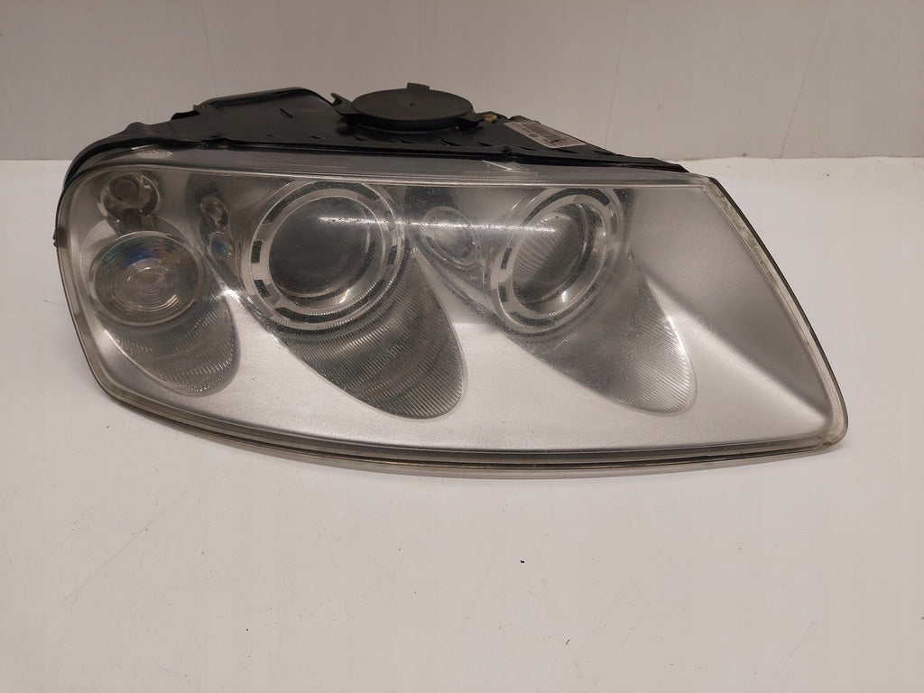 Frontscheinwerfer VW Touareg 7L6941016BK Xenon Rechts Scheinwerfer Headlight