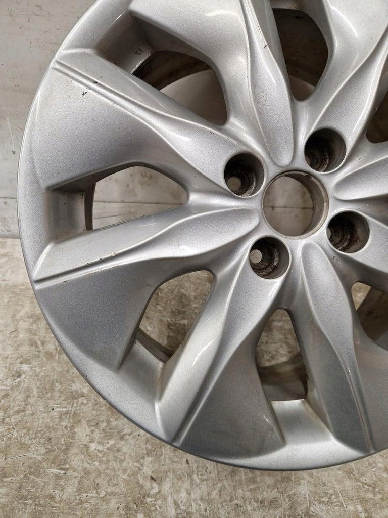 1x Alufelge 16 Zoll 6.5" 4x100 44ET 403007678 Renault Clio IV 1 Rim Wheel FEL6742404994ge