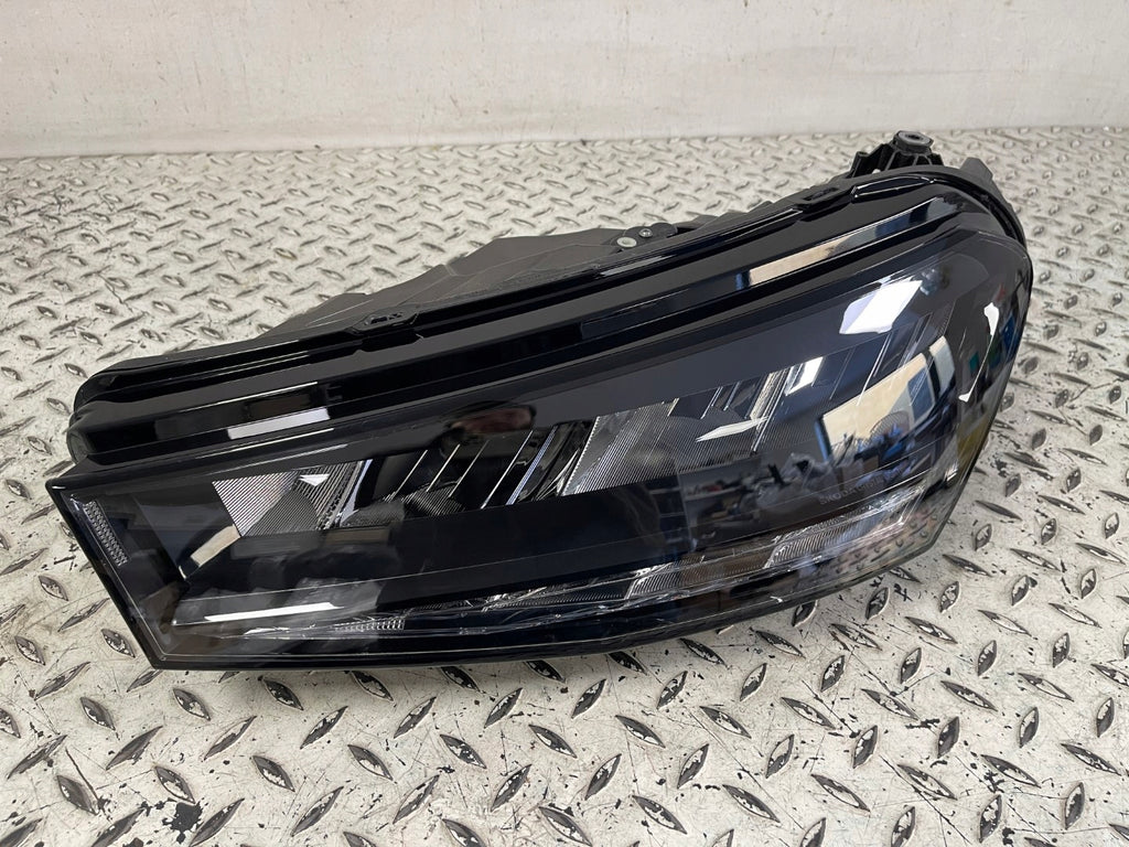 Frontscheinwerfer Skoda Fabia I 6VB941015 LED Links Scheinwerfer Headlight SCH2484654826jb