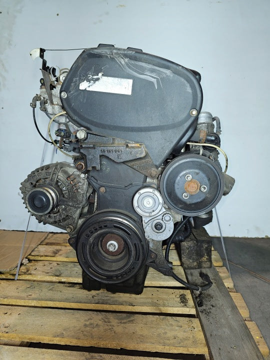 Motor Opel Corsa D Z16LER 1.6 192PS 141kW Benzin Engine Unkomplett MOT8784360594py