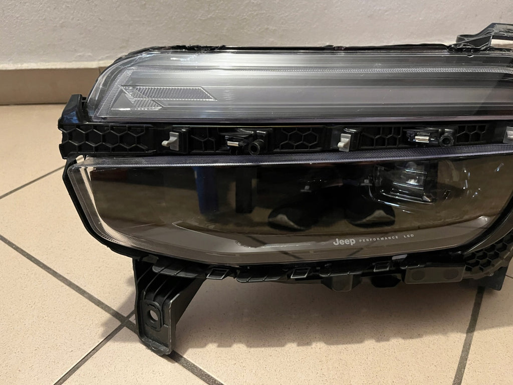 Frontscheinwerfer Jeep 522187210 Full LED Links Scheinwerfer Headlight SCH7494597331oq