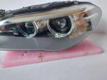 Laden Sie das Bild in den Galerie-Viewer, Frontscheinwerfer BMW F11 F10 7317131-05 Links Scheinwerfer Headlight SCH4958615205yb