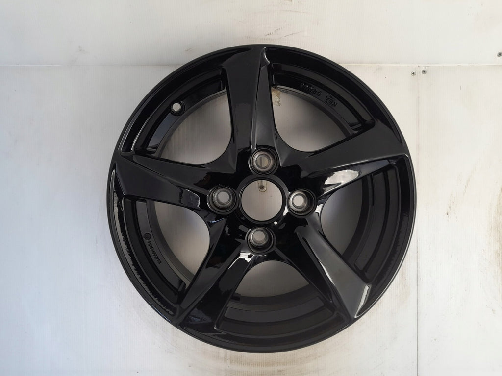 1x Alufelge 15 Zoll 6.0" 4x108 45ET RC306051 Rim Wheel FEL2964807177tc