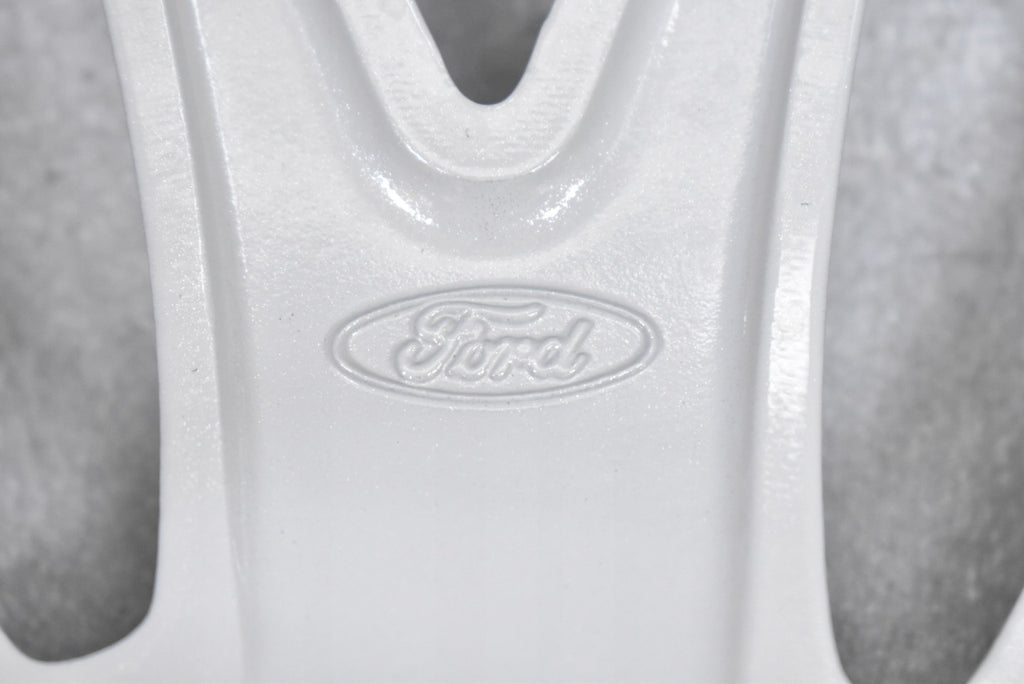 1x Alufelge 17 Zoll 7.0" 5x108 50ET Glanz Silber BM5J-1007-DB Ford Mondeo FEL1791197695ur