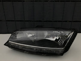 Frontscheinwerfer Skoda Fabia III 6V1941015D LED Links Scheinwerfer Headlight