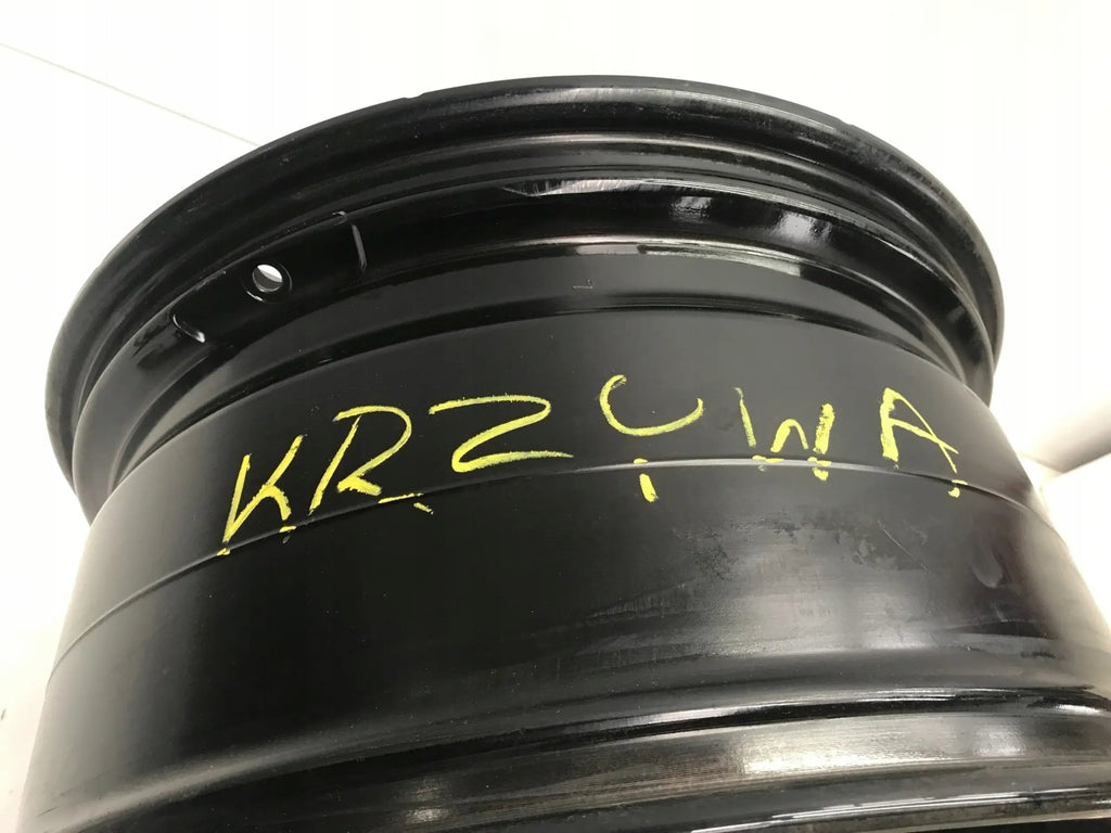 1x Alufelge 20 Zoll 9.5" 5x112 43ET Glanz Graphit 7916268 BMW Ix3 G08 Mg FEL4126805085qw