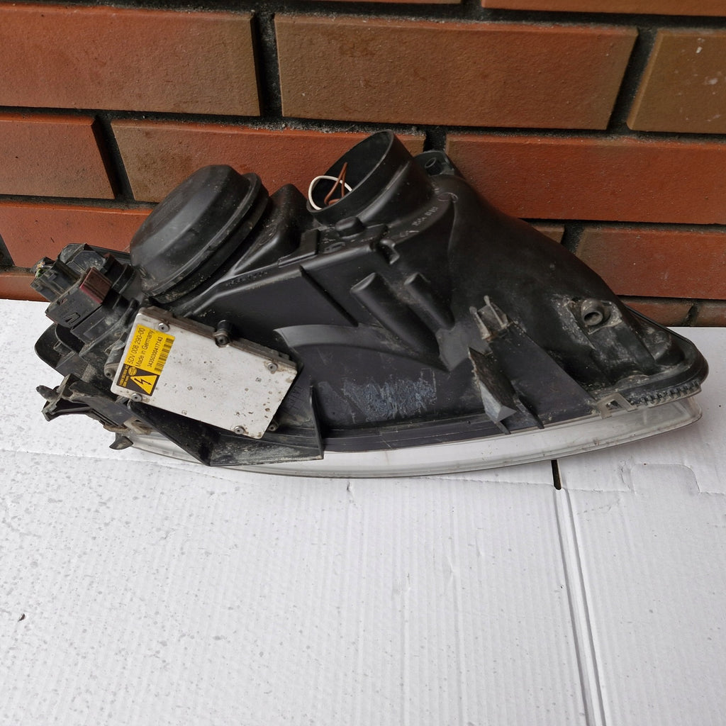 Frontscheinwerfer Saab 93 9-3 Xenon Links Scheinwerfer Headlight