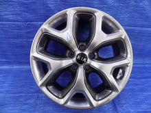 Load image into Gallery viewer, 1x Alufelge 19 Zoll 7.5" 5x114.3 49ET Glanz Grau 52910-C5330 Kia Sorento III Mg FEL6528764245vu