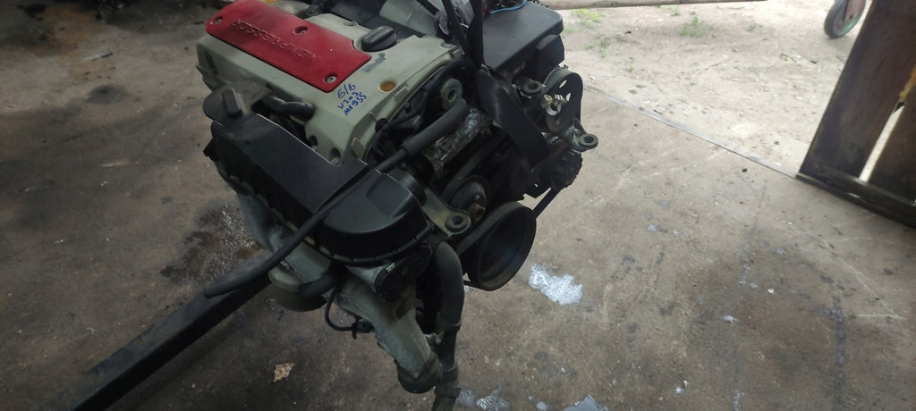 Motor Mercedes-Benz W203 111955 2.0 163PS 120kW 186TKm Benzin Engine Komplett