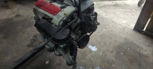Load image into Gallery viewer, Motor Mercedes-Benz W203 111955 2.0 163PS 120kW 186TKm Benzin Engine Komplett