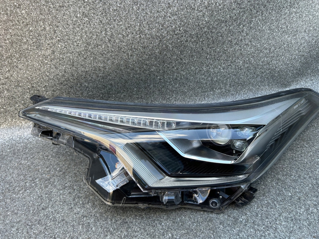 Frontscheinwerfer Toyota Chr 81150-F4071 Full LED Links Scheinwerfer Headlight SCH1075891557kr