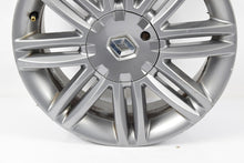 Laden Sie das Bild in den Galerie-Viewer, 1x Alufelge 16 Zoll 6.5&quot; 4x100 43ET Silber 8200317808 Renault Clio 1 Iii