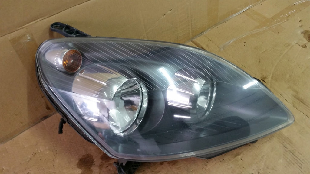Frontscheinwerfer Opel Zafira B A 13252473RH Rechts Scheinwerfer Headlight