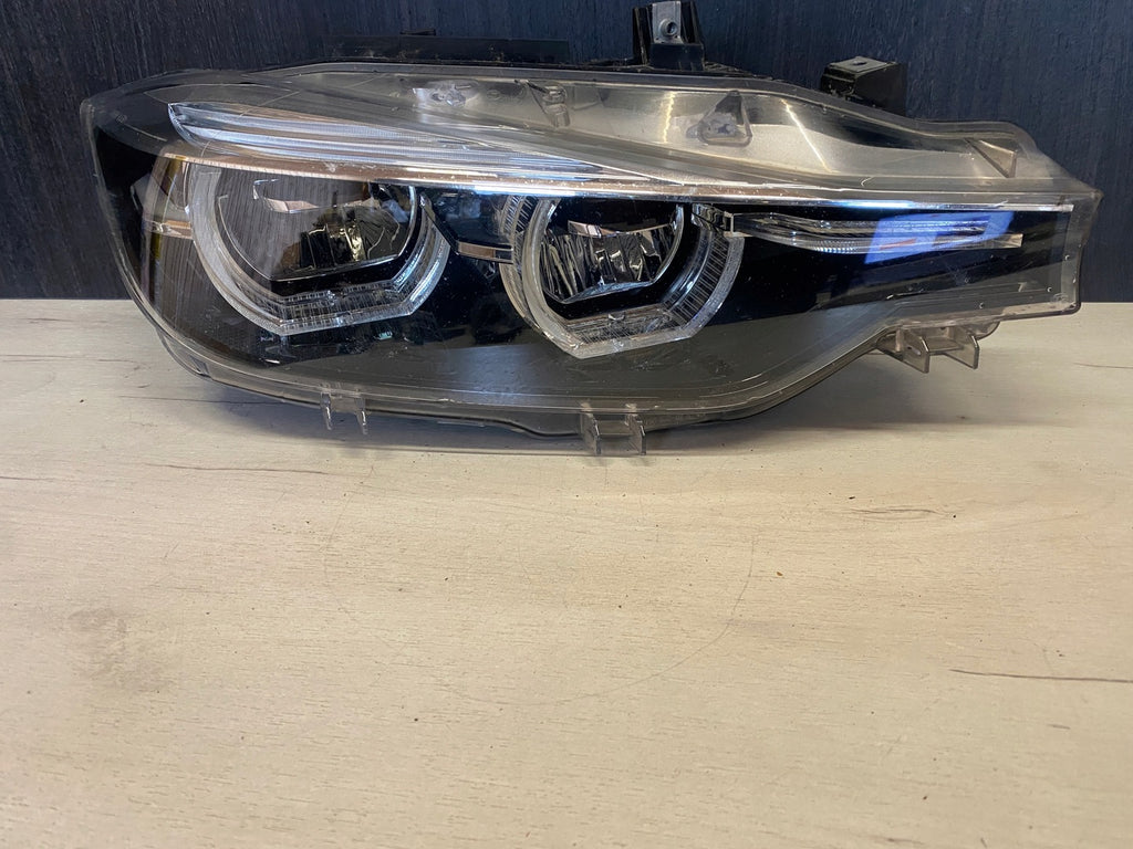 Frontscheinwerfer BMW 3 F30 F31 7492610 Rechts Scheinwerfer Headlight SCH4104855547zb