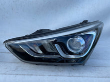 Laden Sie das Bild in den Galerie-Viewer, Frontscheinwerfer Hyundai Santa III Fe 92101-2W510 Links Scheinwerfer Headlight