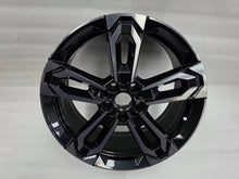 Load image into Gallery viewer, 1x Alufelge 19 Zoll 46ET Glanz Schwarz 6898051 BMW X1 Rim Wheel FEL7882881816xs