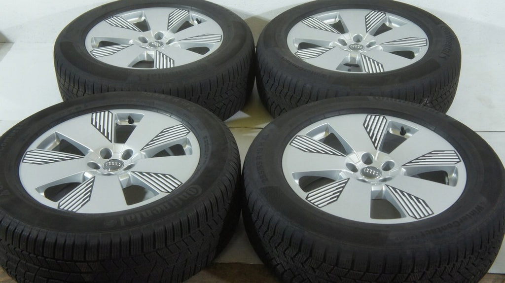4x Alufelge 19 Zoll 8.0" 5x112 34ET 4KE601025L Audi Rim Wheel FEL2722054320nn
