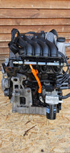 Load image into Gallery viewer, Motor VW BSX 2.0 109PS 80kW 2008 Benzin Engine Komplett