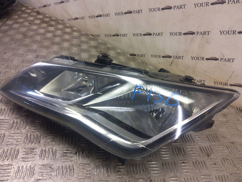 Frontscheinwerfer Seat Leon 5F2941005 90010800 Links Scheinwerfer Headlight SCH4693632437sn