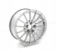 Load image into Gallery viewer, 1x Alufelge 17 Zoll 7.5" 5x112 29ET Glanz Silber 8W0601025AE Audi A4 Rim Wheel FEL4420389728pt