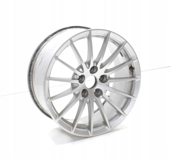1x Alufelge 17 Zoll 7.5" 5x112 29ET Glanz Silber 8W0601025AE Audi A4 Rim Wheel FEL4420389728pt