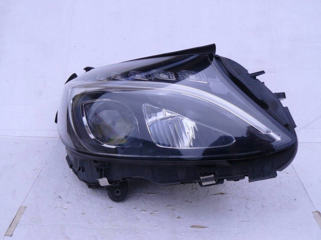 Frontscheinwerfer Mercedes-Benz W205 A2059062604 LED Rechts Headlight SCH4656467743na