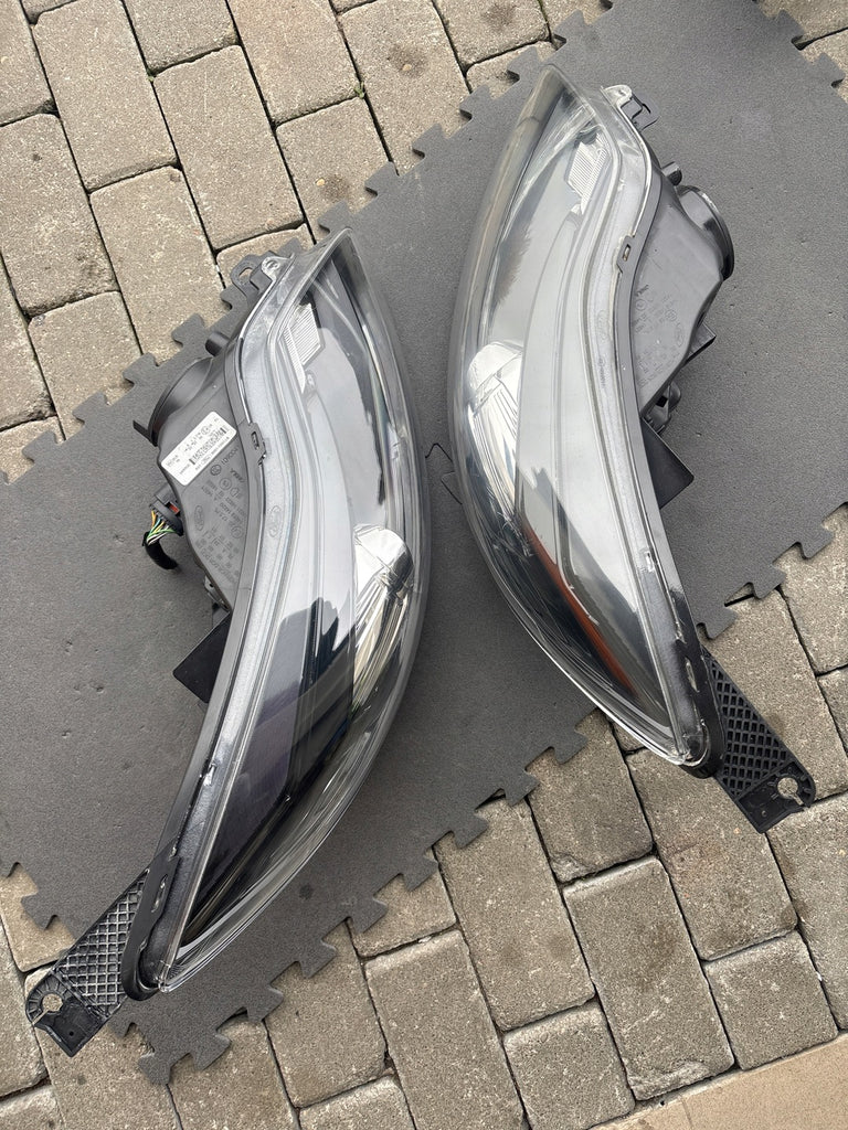 Frontscheinwerfer Ford Focus BM51-13005-LB Xenon Ein Stück (Rechts oder Links) SCH8866211065le