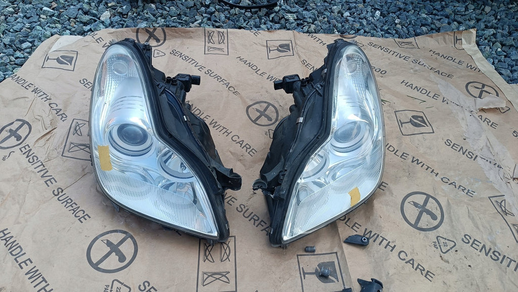 Frontscheinwerfer Mercedes-Benz Cls Ein Stück (Rechts oder Links) Headlight