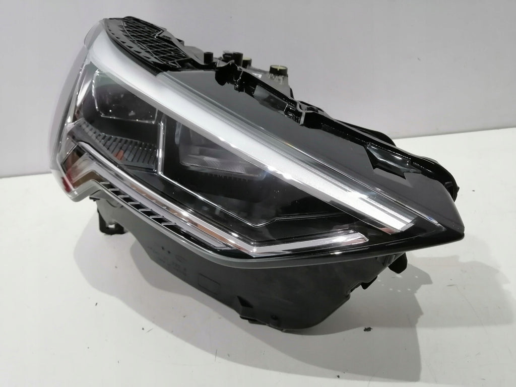 Frontscheinwerfer Audi Q3 83A941034 Full LED Rechts Scheinwerfer Headlight SCH3459319994jc