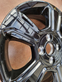 1x Alufelge 15 Zoll 4.5