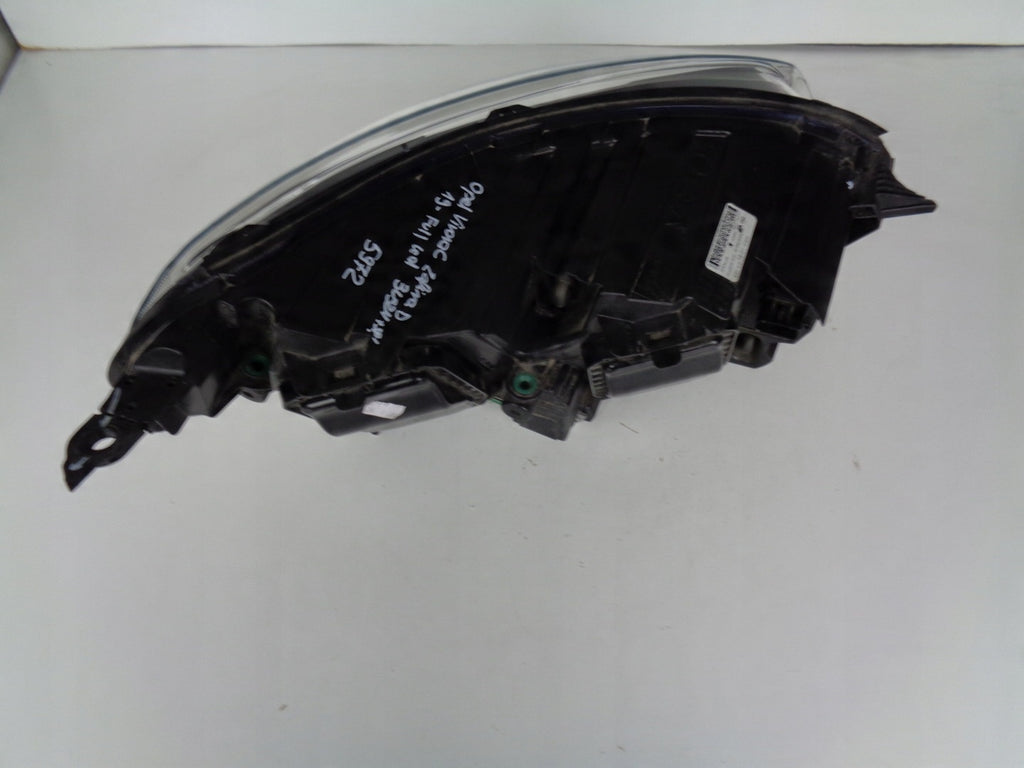 Frontscheinwerfer Opel Zafira Vivaro C 9832837680 Xenon Links Headlight